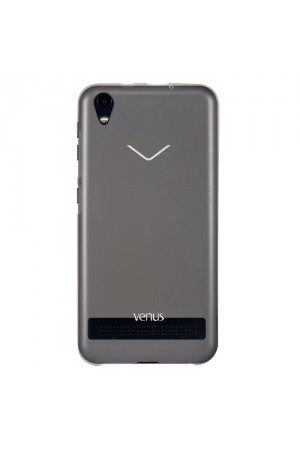 Vestel Venus V3 5010 Ultra İnce Silikon Kapak Siyah…