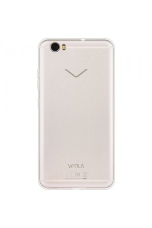 Vestel Venus Z10 Kılıf Soft Silikon Şeffaf Arka Kapak…