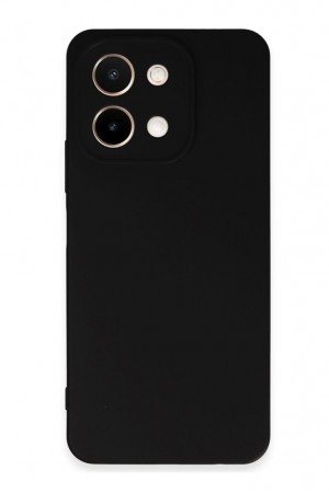 Vivo Y28 Kılıf First PremiumS Silikon Arka Kapak…