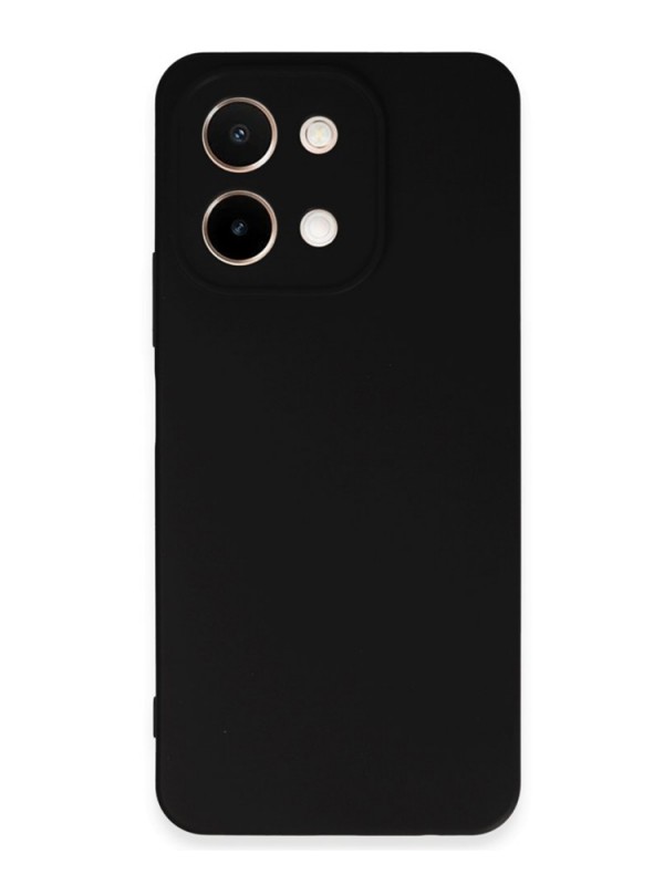 Vivo Y28 Kılıf First PremiumS Silikon Arka Kapak…