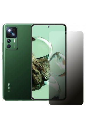 Xiaomi 12T / 12T Pro Hayalet Privacy FlexiGlass MAT Nano Ekran Koruyuc…
