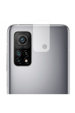 Xiaomi Mi 10T Kamera Lens Koruyucu Nano Cam Şeffaf Tam Kaplama…