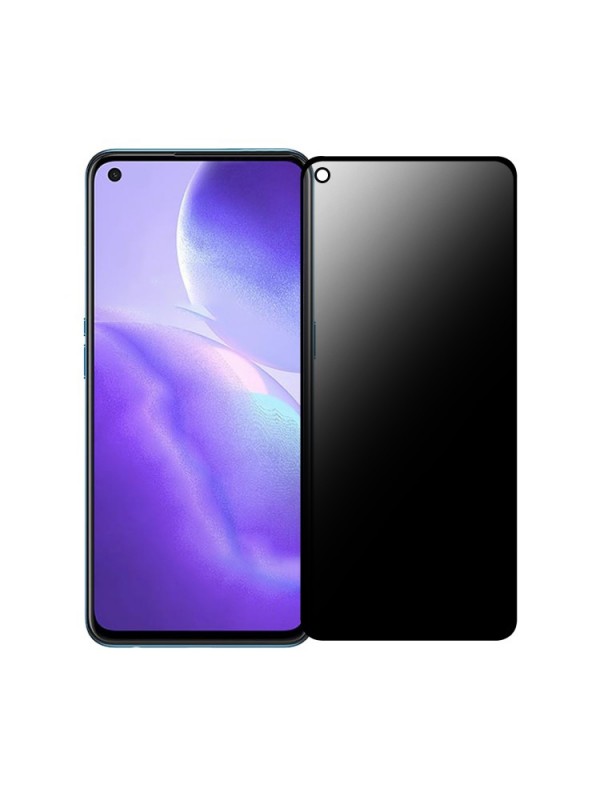 Xiaomi Mi 10T / 10T Pro Hayalet Privacy Gizli Cam Ekran Koruyucu…