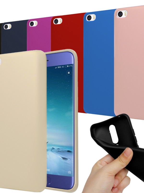 Xiaomi Mi 5 Kılıf FitCase PremiumS Silikon Arka Kapak…