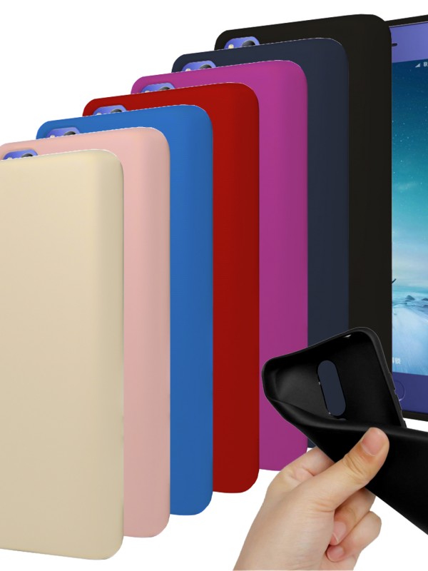 Xiaomi Mi 5S Kılıf FitCase PremiumS Silikon Arka Kapak…