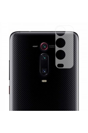 Xiaomi Mi 9T Kamera Lens Koruyucu Nano Cam Şeffaf Tam Kaplama…