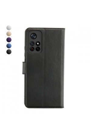 Xiaomi Poco M4 Pro 4G Uyumlu Elite Kapaklı Cüzdan Kılıf…