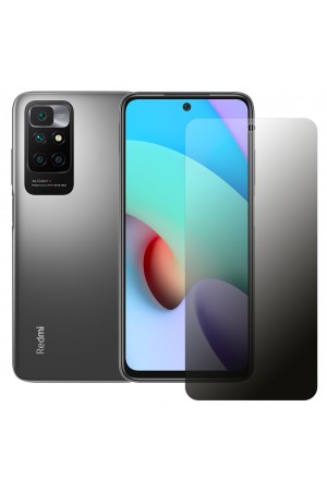 Xiaomi Redmi 10 2022 Hayalet Privacy FlexiGlass MAT Nano Ekran Koruyuc…