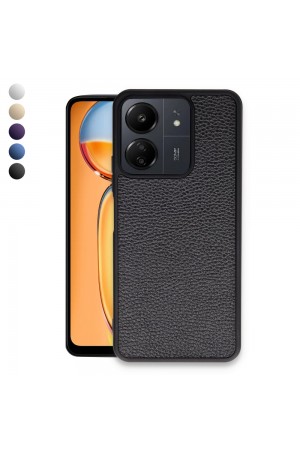 Xiaomi Redmi 13C Kılıf Aras Seri Deri Kapak…