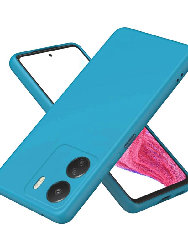 Xiaomi Redmi 13C Kılıf First PremiumS Silikon Arka Kapak…