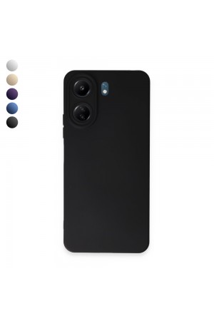 Xiaomi Redmi 13C Kılıf Kamera Korumalı Lansman Silikon Kapak…