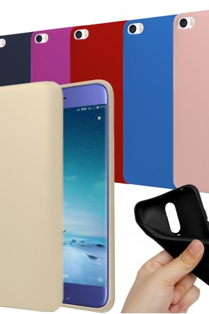 Xiaomi Redmi 4A Kılıf FitCase PremiumS Silikon Arka Kapak…