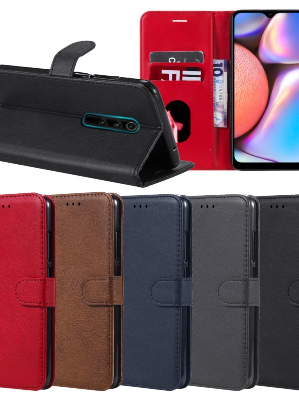 Xiaomi Redmi 8 / 8A Uyumlu Elite Kapaklı Cüzdan Kılıf…