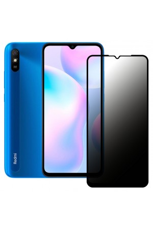 Xiaomi Redmi 9A Hayalet Privacy Gizli Seramik Mat Ekran Koruyucu…