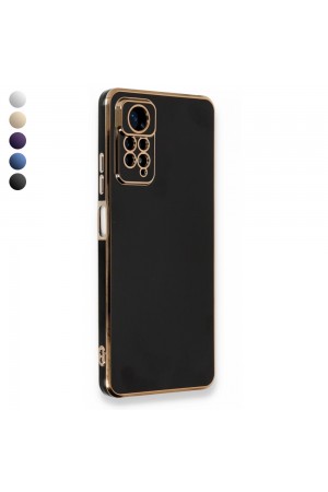 Xiaomi Redmi Note 11 Pro Kılıf Luxury Seri Kamera Korumalı Silikon …