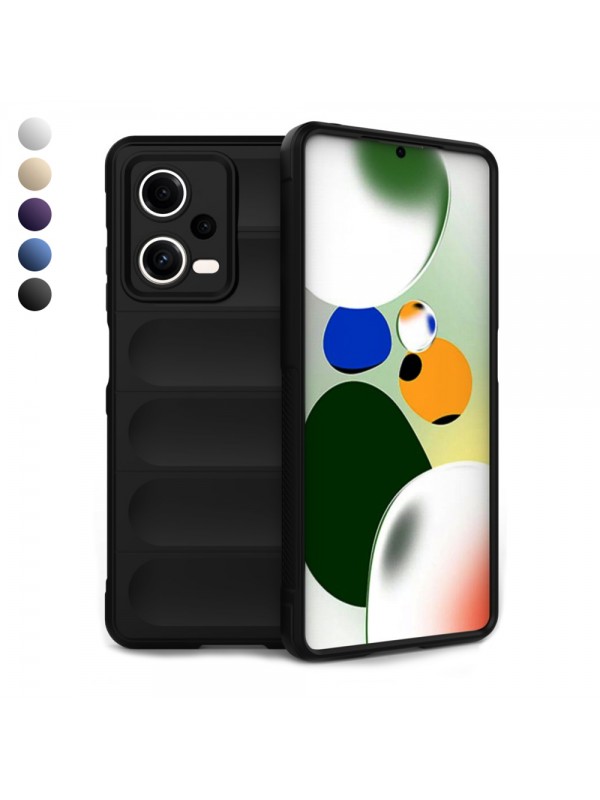Xiaomi Redmi Note 12 5G Kılıf Optimum Lens Çerçeveli Silikon Kapak…