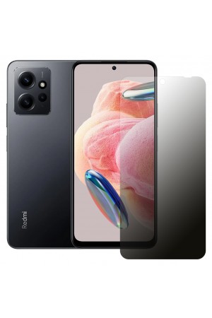 Xiaomi Redmi Note 12 Hayalet Privacy FlexiGlass MAT Nano Ekran Koruyucu