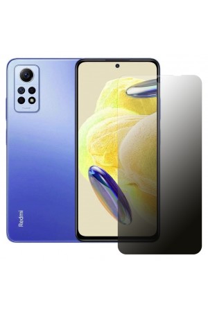 Xiaomi Redmi Note 12 Pro Hayalet Privacy FlexiGlass MAT Nano Ekran Koruyucu