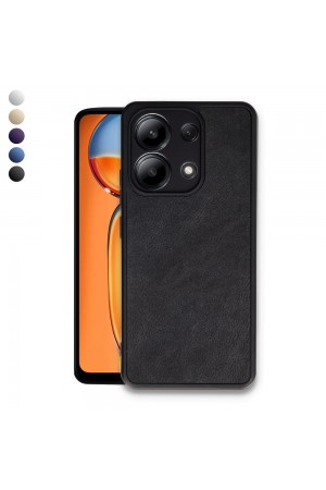 Xiaomi Redmi Note 13 4G Kılıf Aras Seri Deri Kapak…