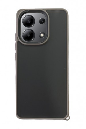 Xiaomi Redmi Note 13 4G Kılıf Elegant Seri Silikon...