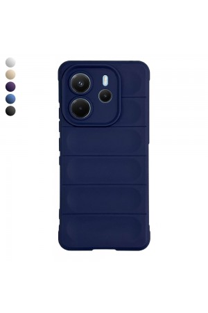 Xiaomi Redmi Note 14 4G Kılıf Optimum Lens Çerçeveli Silikon Kapak…