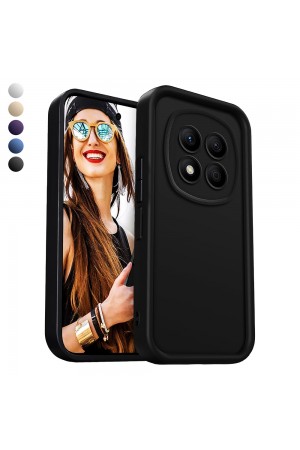 Xiaomi Redmi Note 14 Pro 4G Kılıf Viera Seri Silikon Kapak…