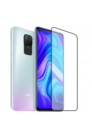 Xiaomi Redmi Note 9 Ekran Koruyucu 20D Temperli Ekstra Cam…