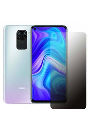 Xiaomi Redmi Note 9 Hayalet Privacy FlexiGlass MAT Nano Ekran Koruyucu