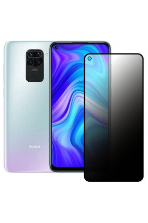 Xiaomi Redmi Note 9 Hayalet Privacy Gizli Seramik Mat Ekran Koruyucu…
