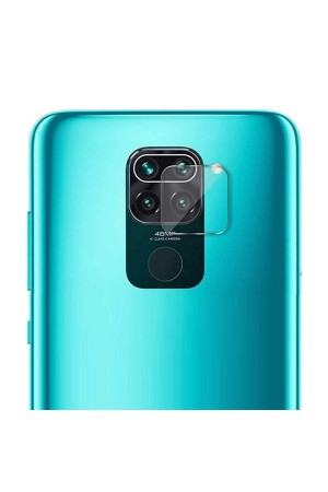 Xiaomi Redmi Note 9 Kamera Lens Koruyucu Nano Cam Şeffaf Tam Kaplama…