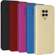 Xiaomi Redmi Note 9S / 9 Pro Kılıf FitCase PremiumS Silikon Arka Kapak