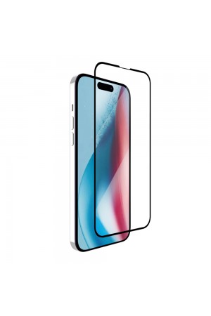 Yesido iPhone 15 Pro Max Premium 5D Temperli Cam Ekran Koruyucu…