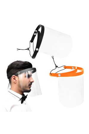 Yüz Koruma Siperliği BlitzPower…