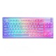 STEELSERIES APEX 3 TKL TÜRKÇE GAMING KLAVYE - LAVENDER