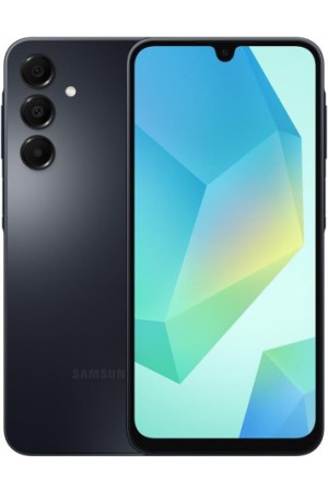 SAMSUNG GALAXY A16 128GB 4GB RAM SIYAH CEP TELEFON&hellip;