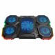 Rampage Ad-rc14 X-ranger Rgb 5fan Yükseklik Ayarlı Telefon Tutucu 9-17" Notebook Soğutucu Stand