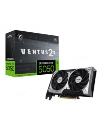 MSI GEFORCE RTX 5050 8G VENTUS 2X OC
