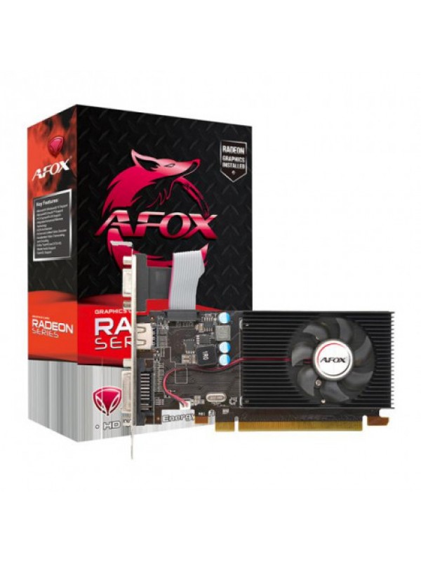 AFOX R5 220 1GB DDR3 64 Bit&hellip;