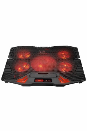 Mistral S45 Kırmızı Led 5fan Yükseklik Ayarlı Lcd Notebook S…