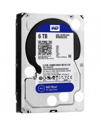6TB WD Blue SATA6 5400rpm 64MB
