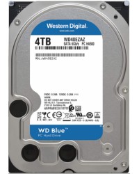 4TB WD Blue SATA3 5400rpm 64MB