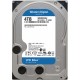 4TB WD Blue SATA3 5400rpm 64MB