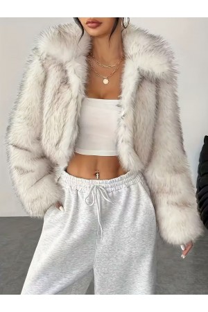 Suni Kürk Ceket… Suni Kürk Ceket…