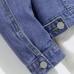 Erkekler İçin Çok Cepli Slim Fit Kot Ceket