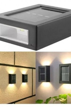 Solar 4 Ledli Duvar Aydınlatması…