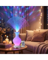 RGB Işıklı Kumandalı Bluetooth Hoparlör