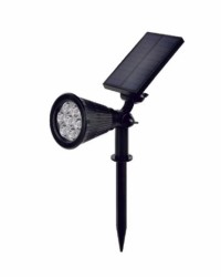 Solar 7W Kazıklı Bahçe Armatürü Gün Işığı