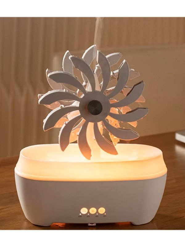 Rüzgar Değirmeni Hava Nemlendirici… Rüzgar Değirmeni Hava Nemlendirici…