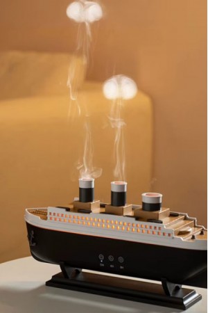 Titanik Gemi Tasarımlı Hava Nemlendiricisi…