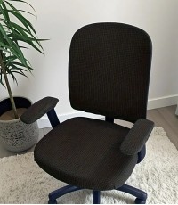 Siyah Ofis Koltuğu